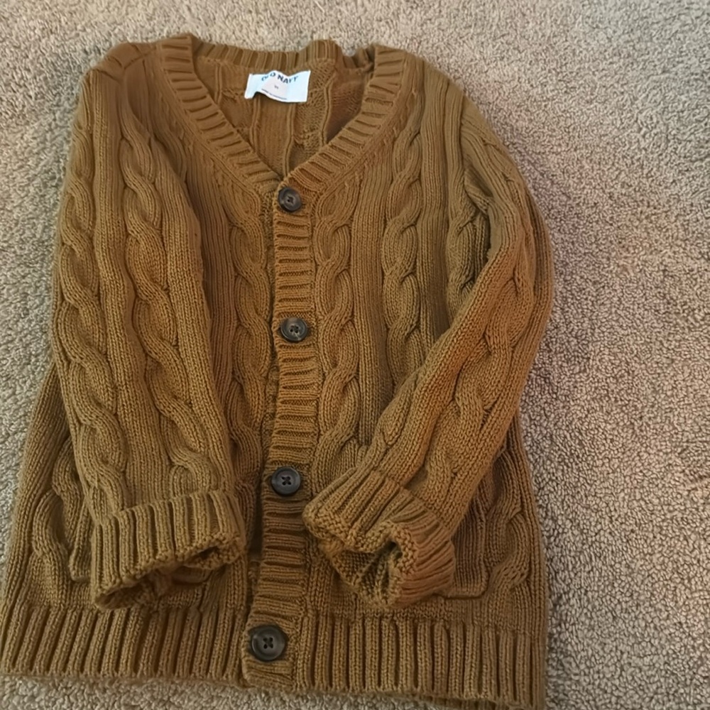 Kids sweater
